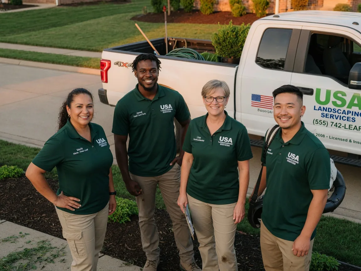 Lawn Care company in Helenville, WI